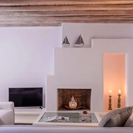 Ξενοδοχείο The One Mykonos 4*