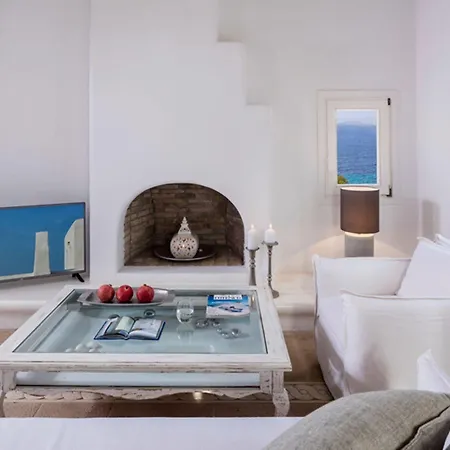 The One Mykonos Ξενοδοχείο